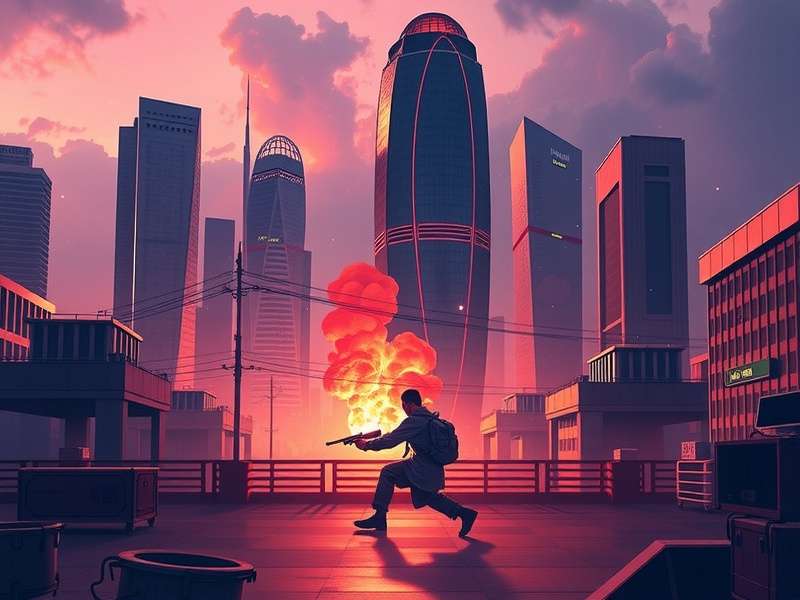 Math Adventure Game Screenshot